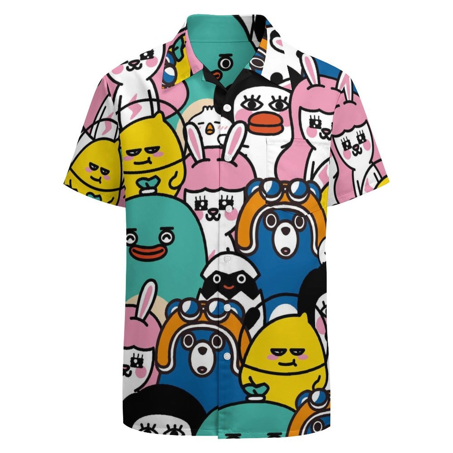 Camisa Personalizable para Hombre | Diseña tu Camisa con Foto/Logo