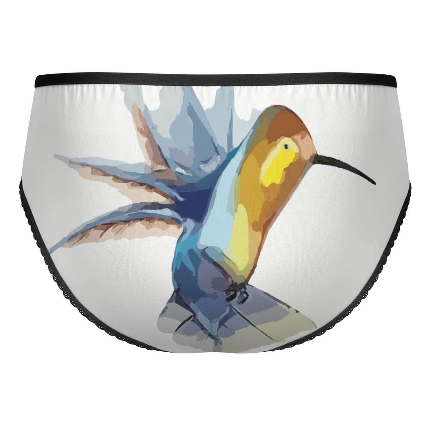 Panty de Encaje Personalizable | Ropa Interior con Foto México