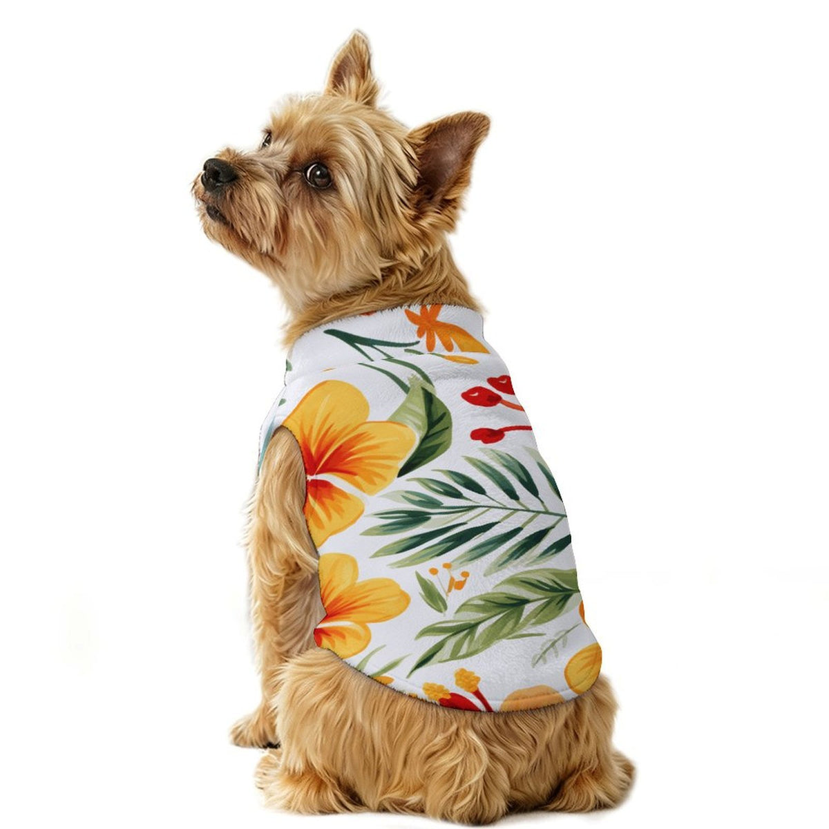 Chaleco Polar Personalizable para Perro y Gato