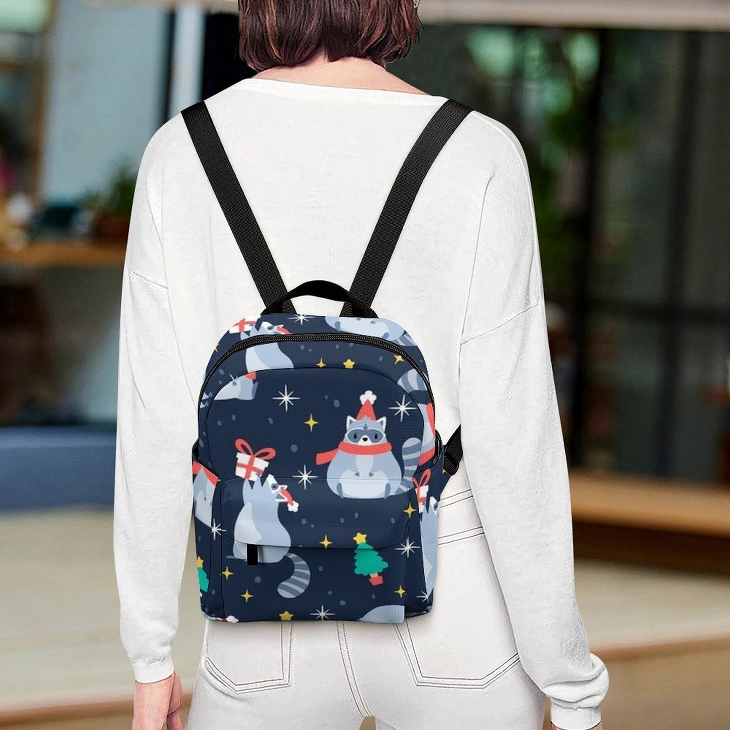 Mochila de Mujer Personalizada con Foto | Regalo para Mamá México