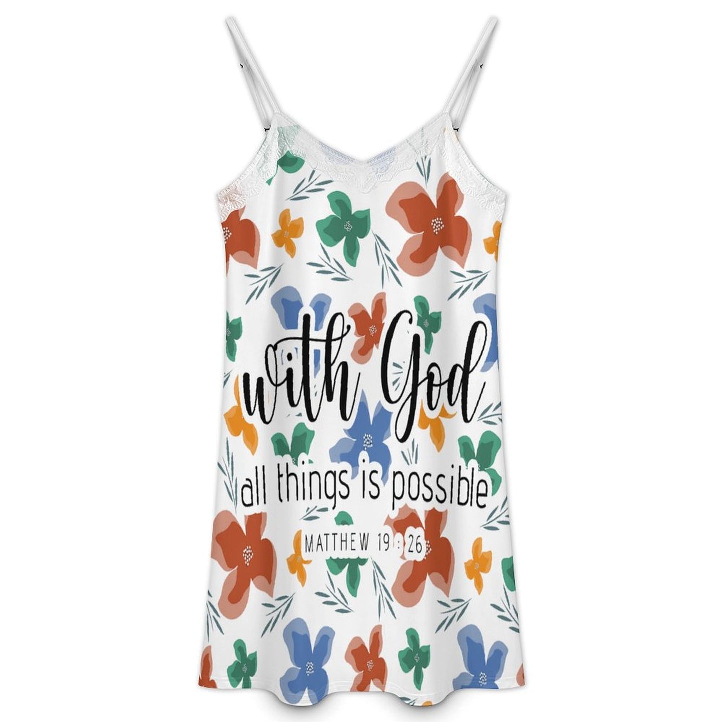 Camisón Personalizado para Mujer | Regalo con Foto y Encaje