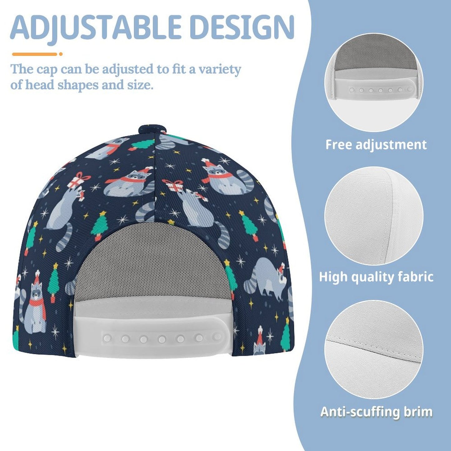 Gorra Personalizada para Niños con Foto | Regalo Original México