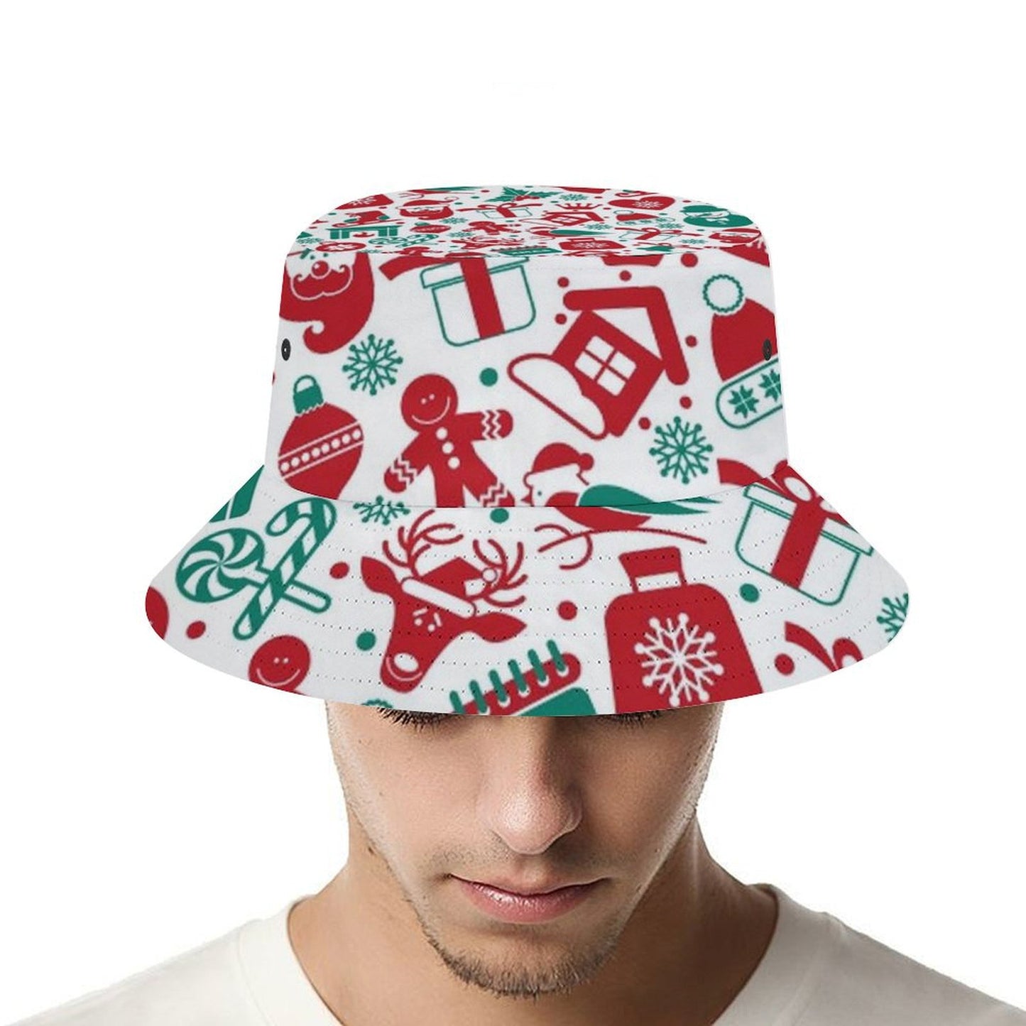 Sombrero de Pescador Personalizado | Diseña tu Bucket Hat Único