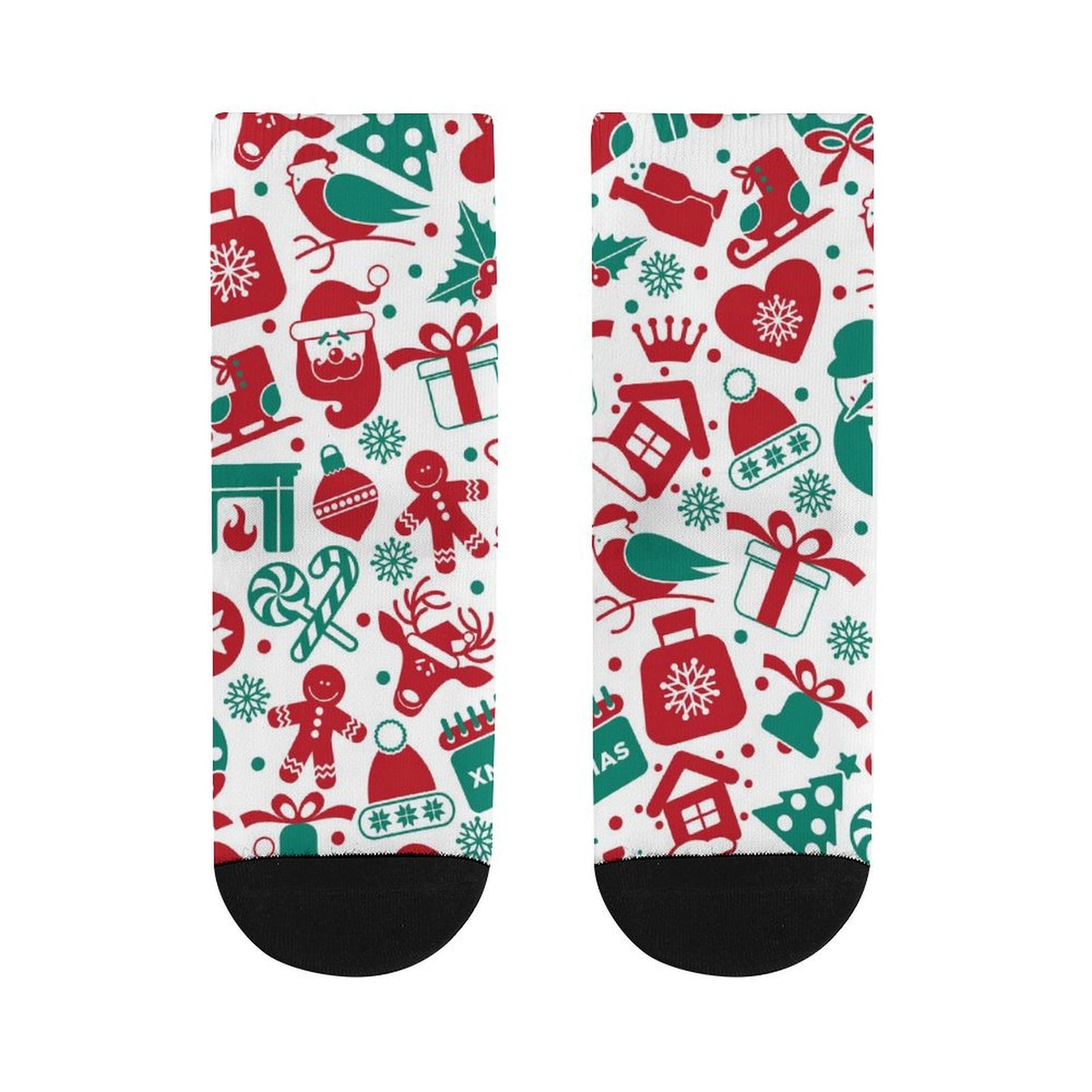 Calcetines con Diseño Personalizado | Tu Estilo, Tu Lienzo