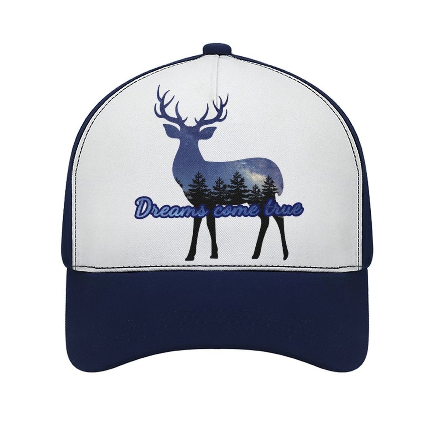 Gorra de Béisbol Personalizada | Lona de Poliéster, Confort de Algodón