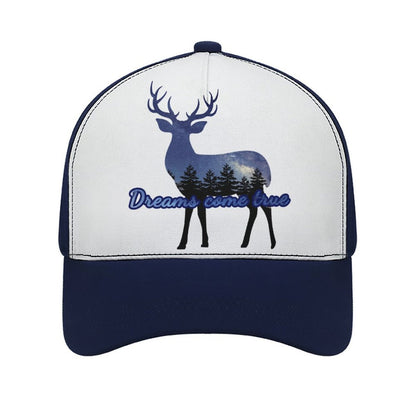Gorra de Béisbol Personalizada | Lona de Poliéster, Confort de Algodón