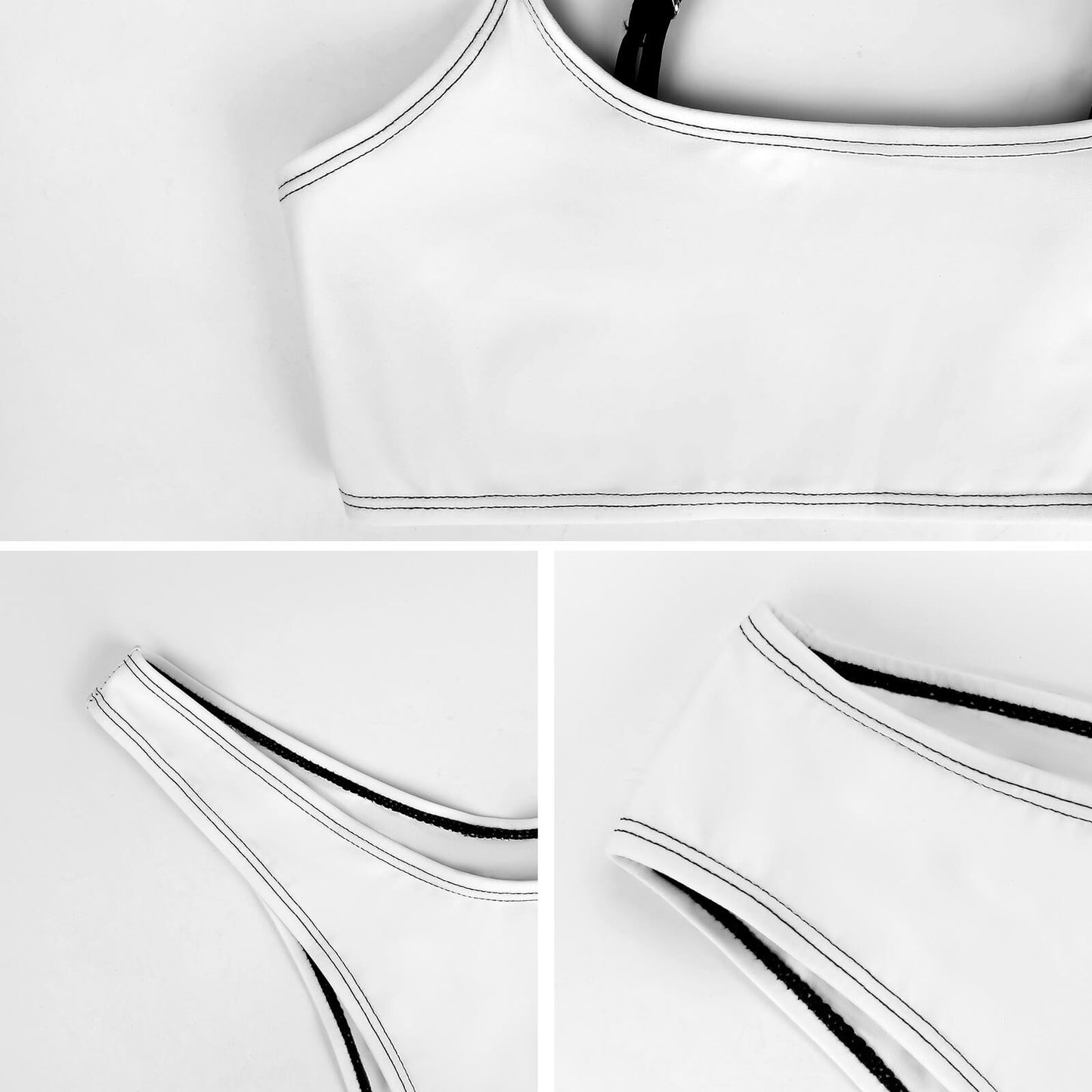 Bikini Personalizado Mujer | Dos Piezas Sin Copas y Tela Suave