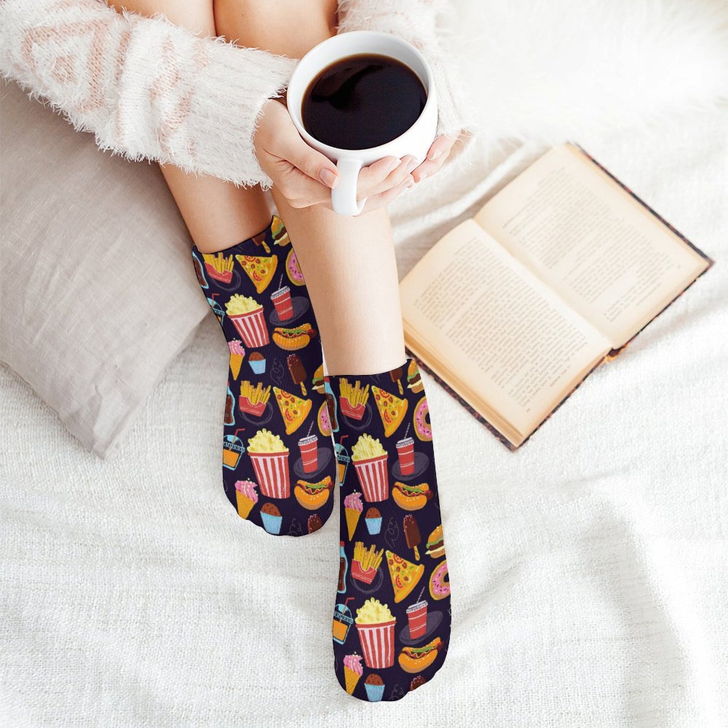 Pack Calcetines Personalizados | Tu Logo para Toda la Semana