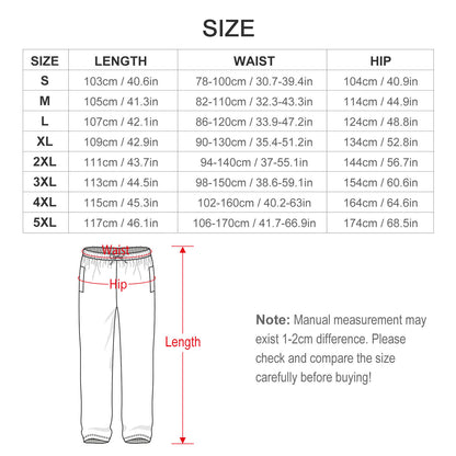 Pants de Franela Personalizados para Hombre | El Regalo Más Cómodo
