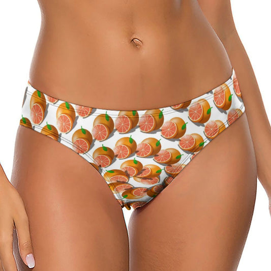 Tanga Personalizada con Foto | Regalo Sexy y Divertido para Novia