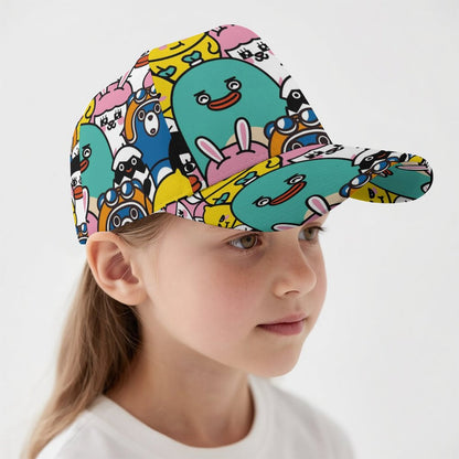Gorra Infantil Personalizable con Foto para Niño y Niña | México