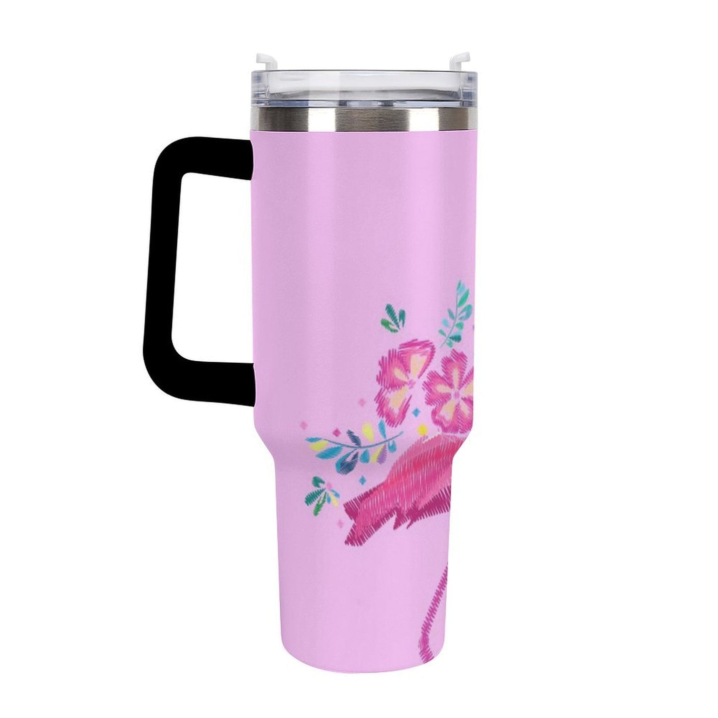 Vaso Térmico 40oz Personalizado | Termo con Foto o Logo México