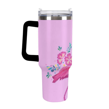 Vaso Térmico 40oz Personalizado | Termo con Foto o Logo México