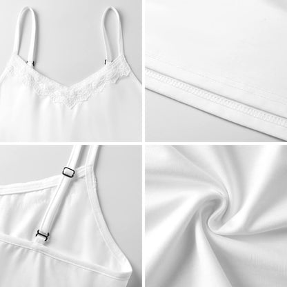 V-neck Lace Camisole 91rGZHlcenL._AC_SL1500_