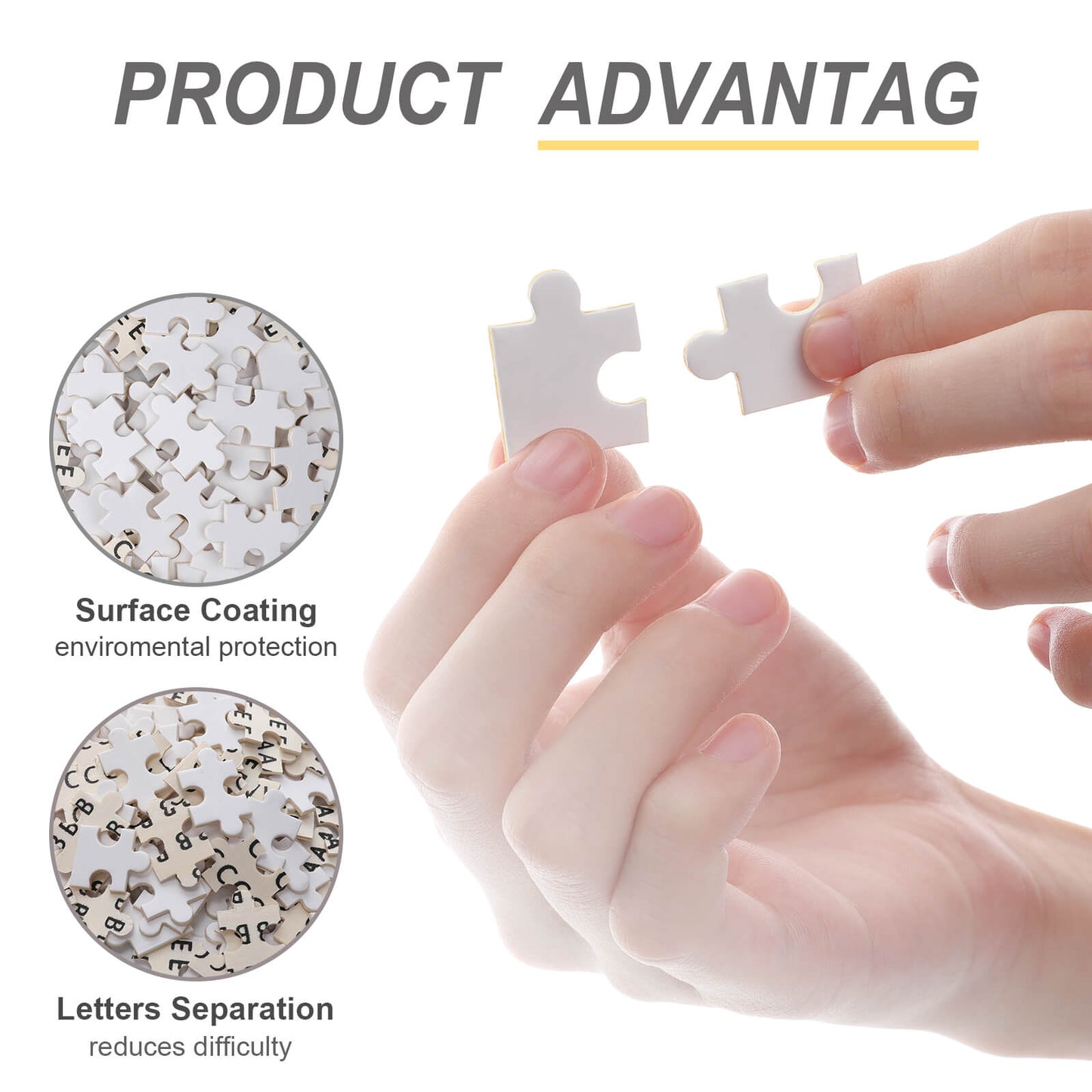 Rompecabezas Personalizado para Parejas | Un Regalo de Aniversario Único