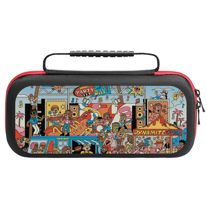 Estuche para Nintendo Switch Personalizado | Tu Fortaleza Portátil