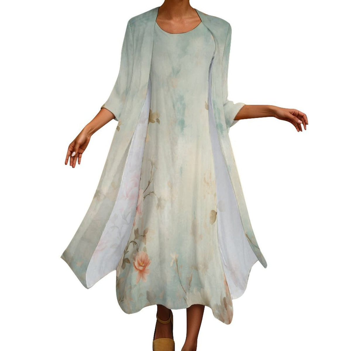 Dress Suit Garden