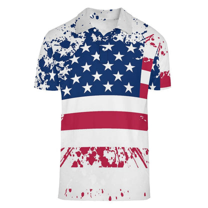 Polo Personalizable de Tela Fría para Hombre | Camisa con Logo