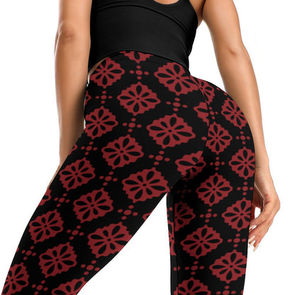 Leggings Deportivos Mujer Cintura Alta | Mallas Yoga Personalizadas