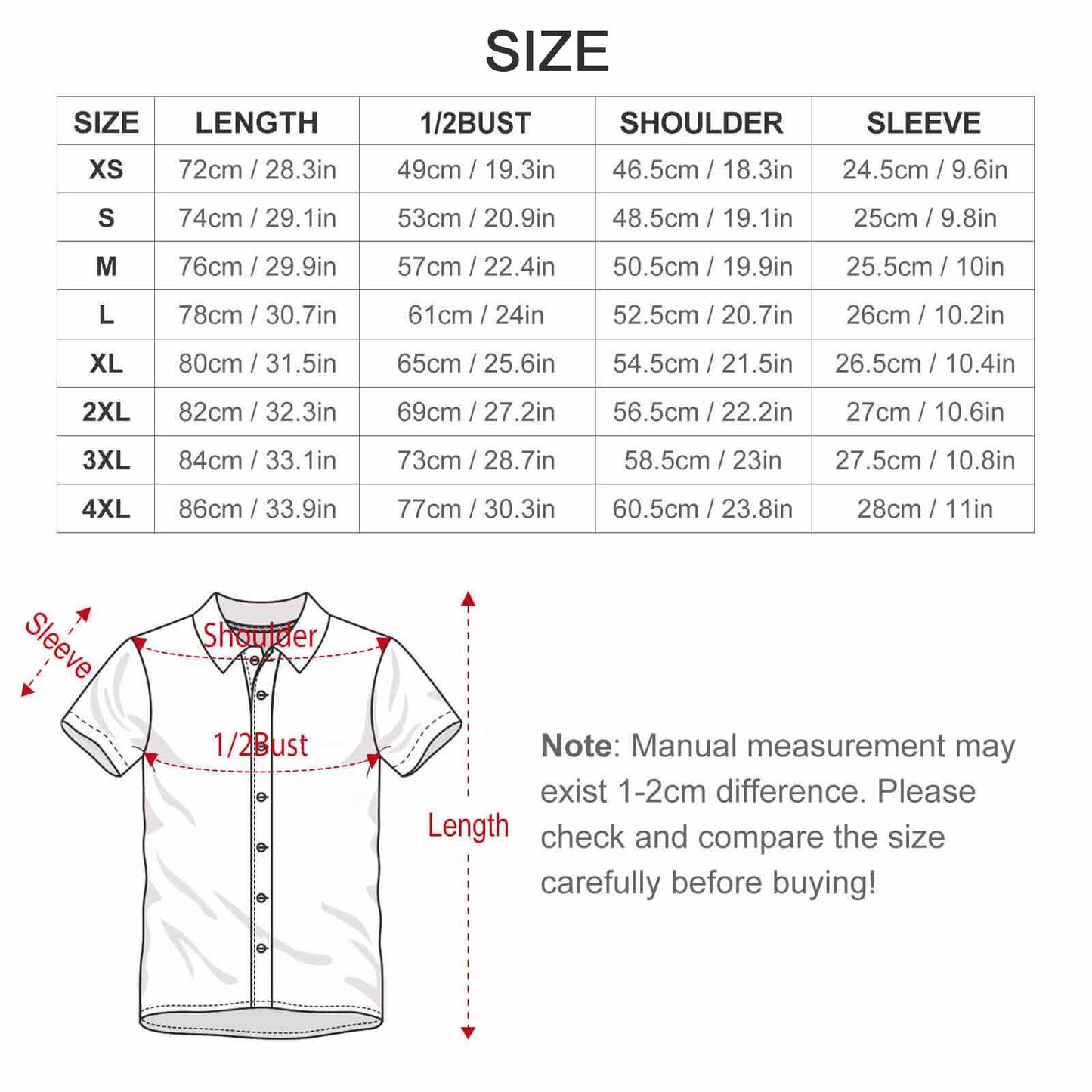 Pocket Less Short Sleeved Shirt Skiing, Winter Sports