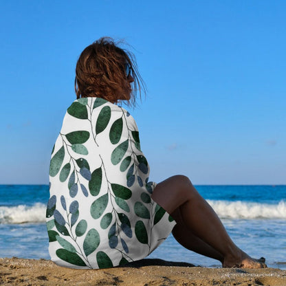 Toalla de Playa Anti-Arena Personalizada | Microfibra Secado Rápido