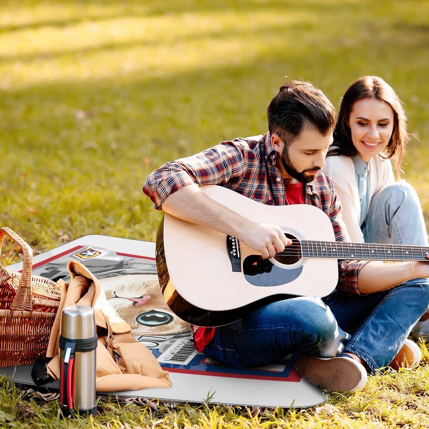 Tapete para Picnic Personalizado | Crea tu Espacio Ideal
