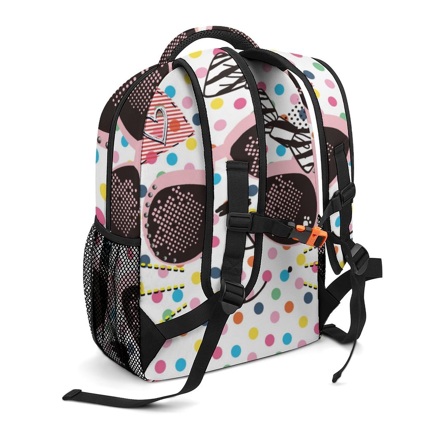 Mochila Escolar Personalizada para Niños | Comodidad y Seguridad