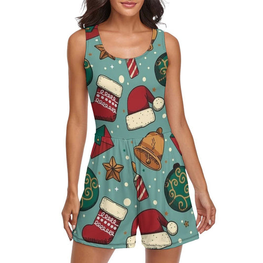 Romper Personalizado para Mujer | Diseña tu Jumpsuit de Verano