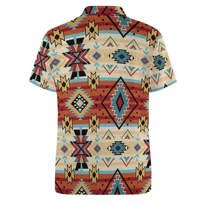 Polo Técnica Personalizada Hombre | Malla Transpirable | Talla Europea
