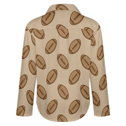 Blusa Asimétrica Personalizada | Efecto Estilizador S-8XL | Moda Inclusiva