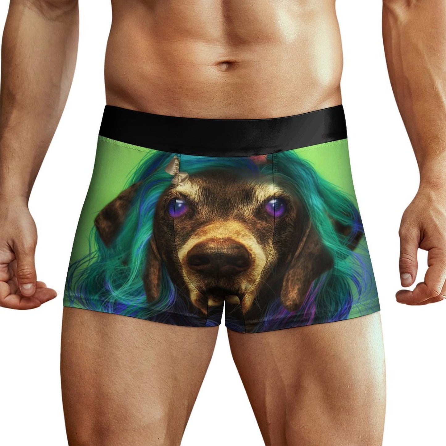 Bóxer Personalizado para Hombre | Ropa Interior con Foto Única