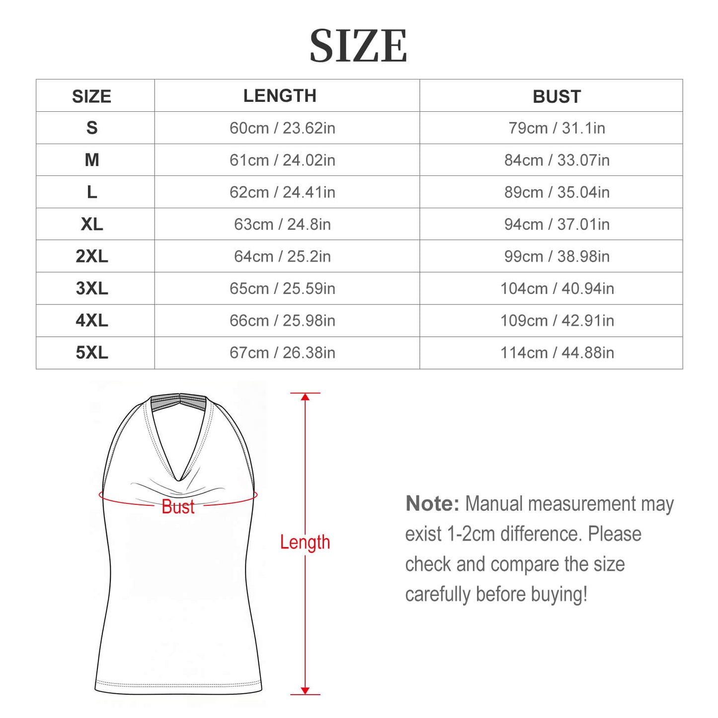 Top Halter Personalizado para Mujer | Escote Drapeado y Tela Suave