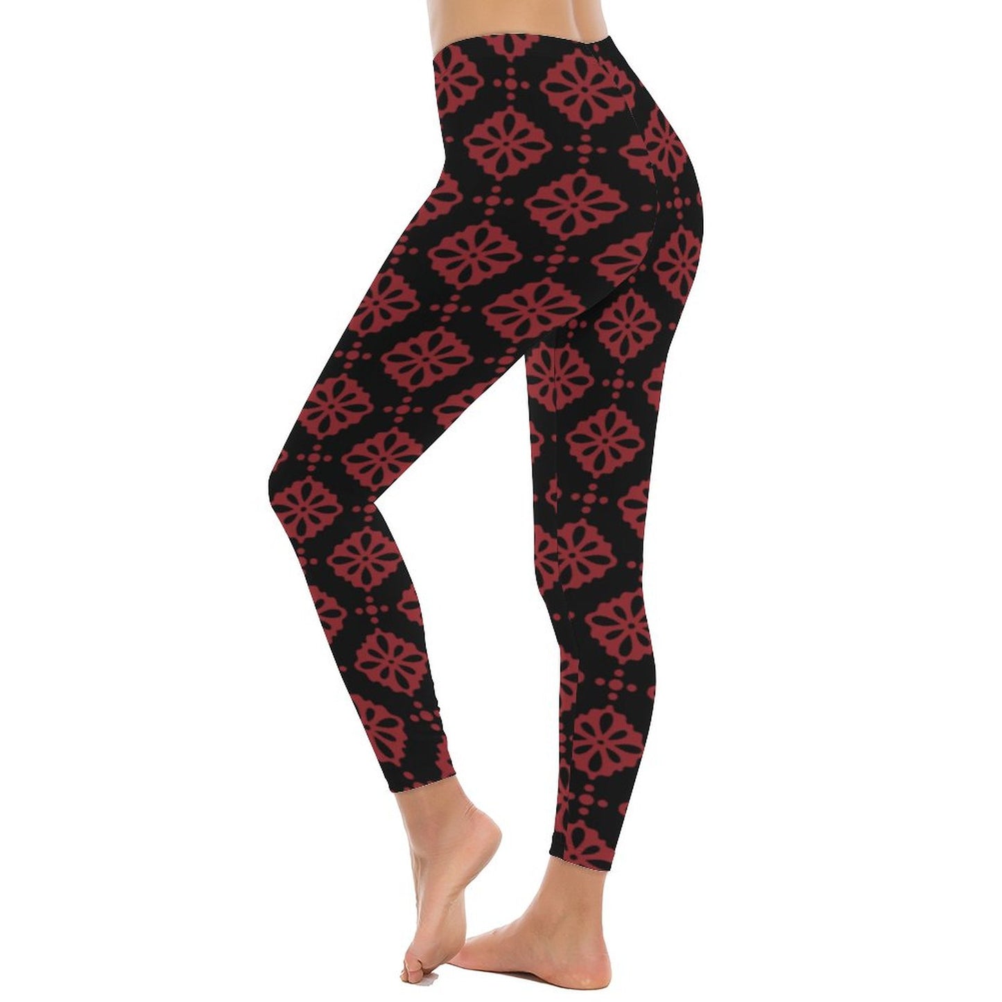 Leggings Deportivos Mujer Cintura Alta | Mallas Yoga Personalizadas
