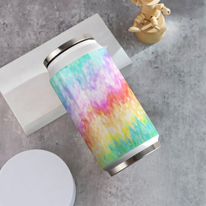 Vaso Térmico Acero con Pajita | Cola Cup Personalizado