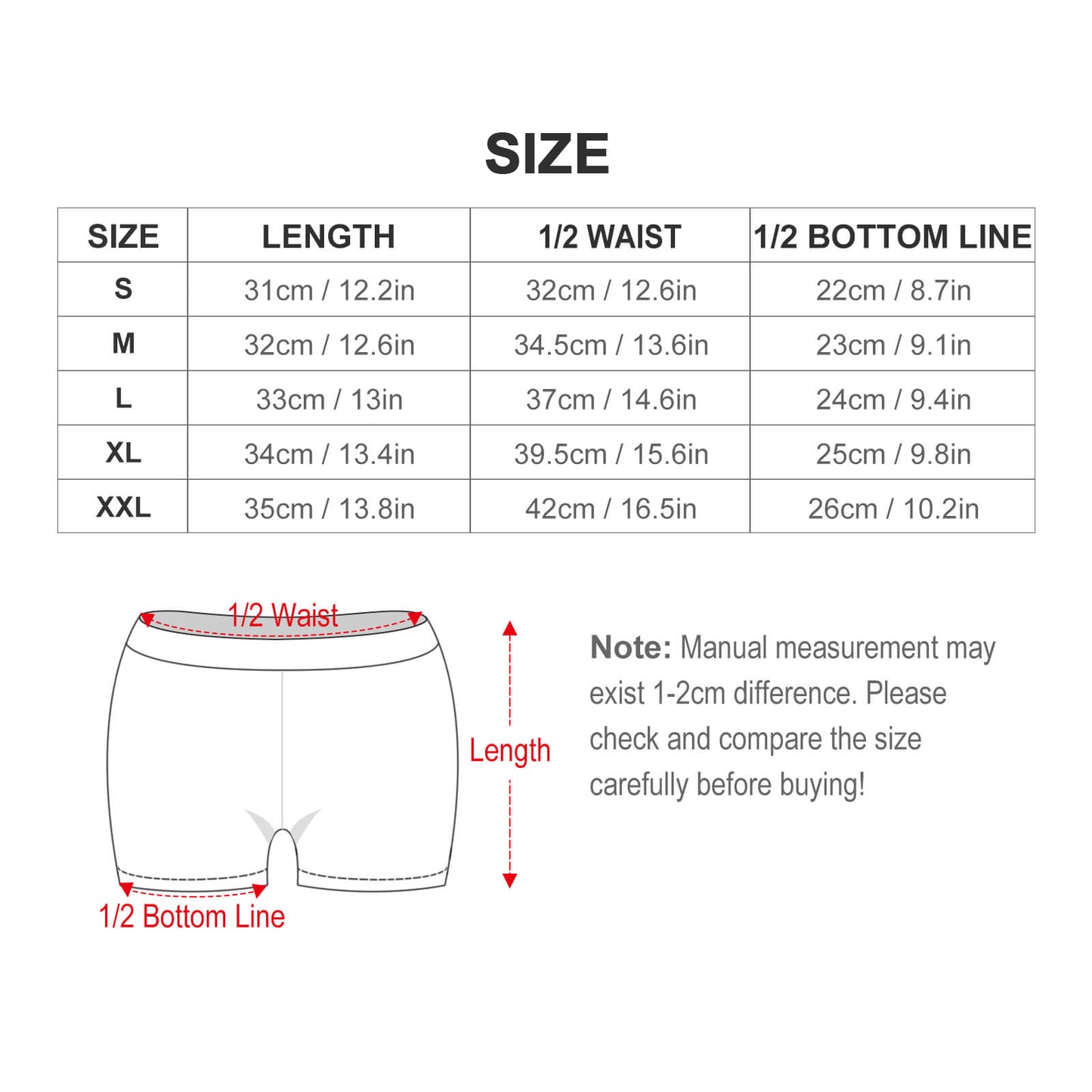 Shorts Yoga Personalizados High-Waist | Control Abdomen y Efecto Push-Up