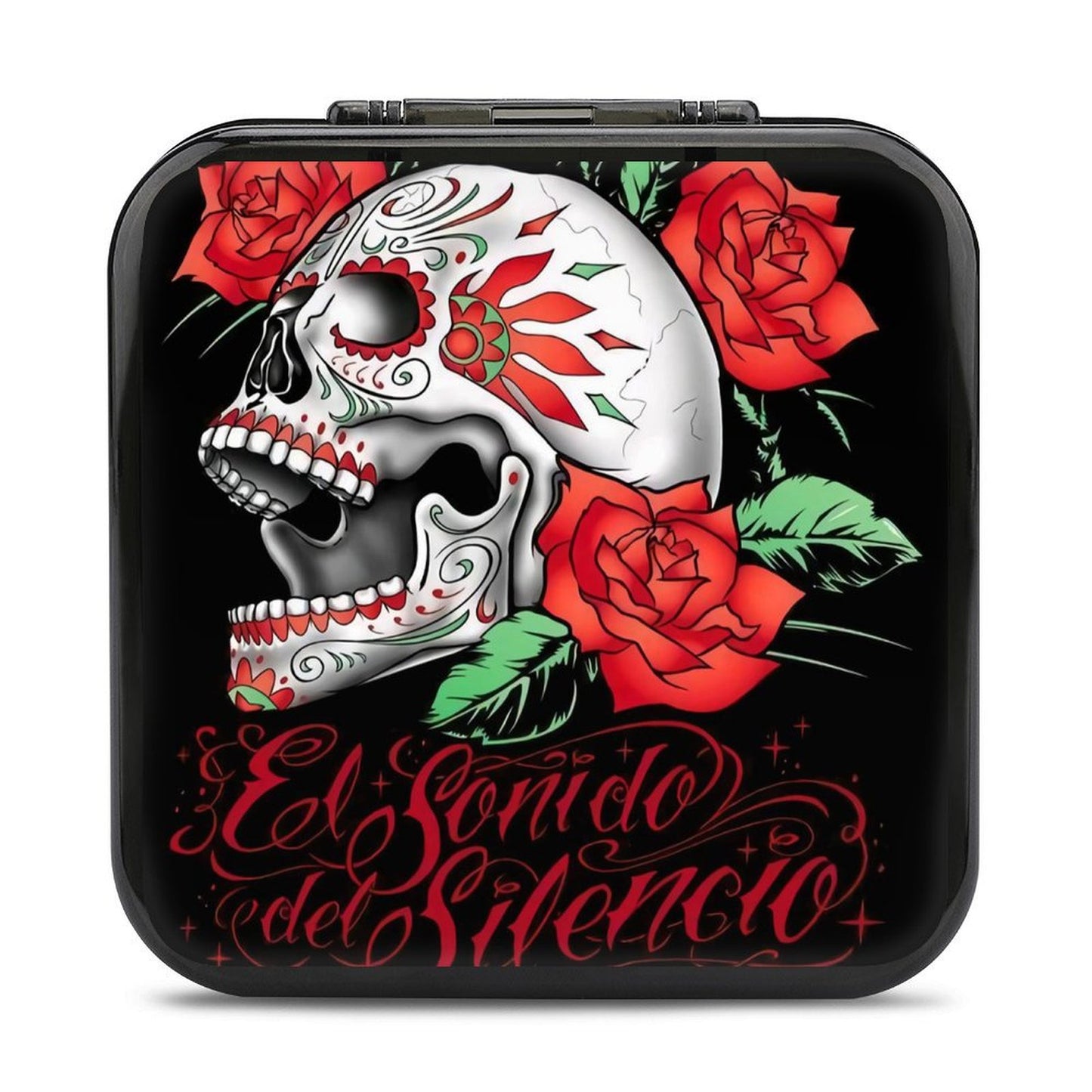 Estuche para Juegos de Switch Personalizado | Porta 24 Cartuchos