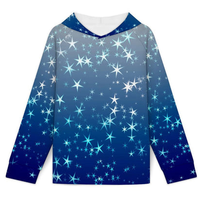 Sudadera Infantil con Gorra y Manga Ranglán para Personalizar