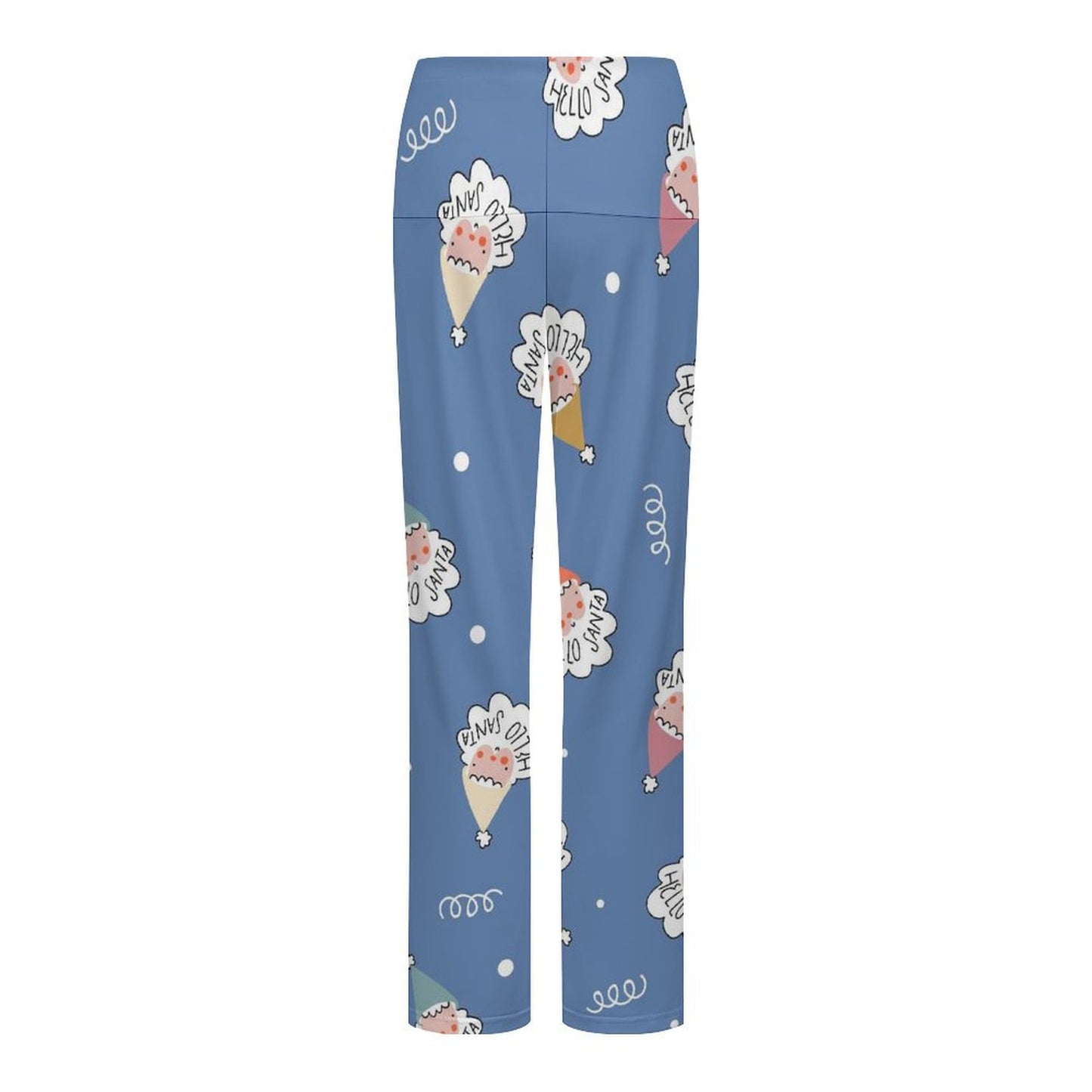 Pantalones de Yoga Personalizados para Mujer | Corte Recto México