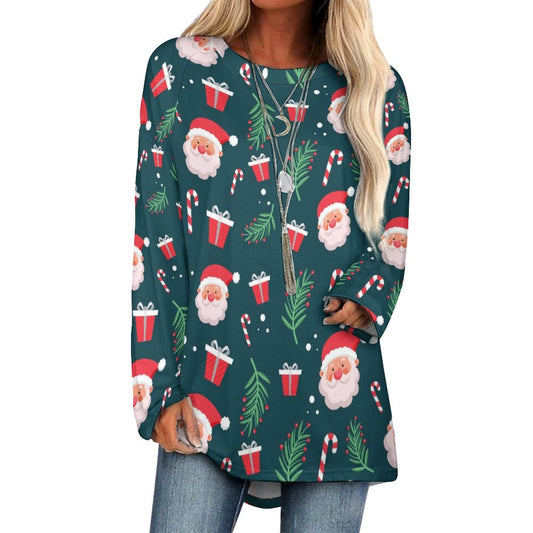 Amantes de los Leggings | La Playera Larga que Estabas Buscando