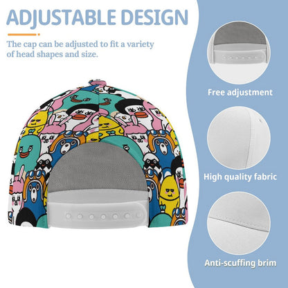 Gorra Infantil Personalizable con Foto para Niño y Niña | México