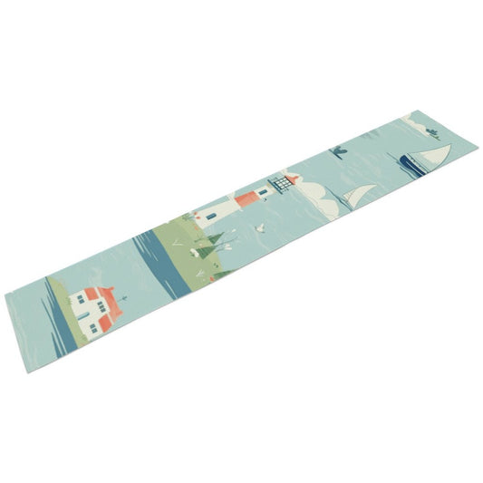 Camino de Mesa de Lino Personalizado | El Toque Final para tu Comedor