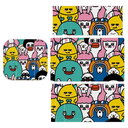 Skin para Nintendo Switch Personalizado | Calcomanía con tu Diseño