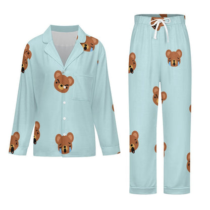 Conjunto de Pijama Personalizado para Mujer | Estilo Cubano