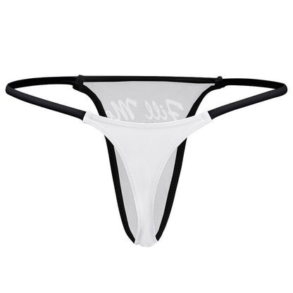 Tanga Personalizada | Diseña tu Secreto de Confianza y Estilo