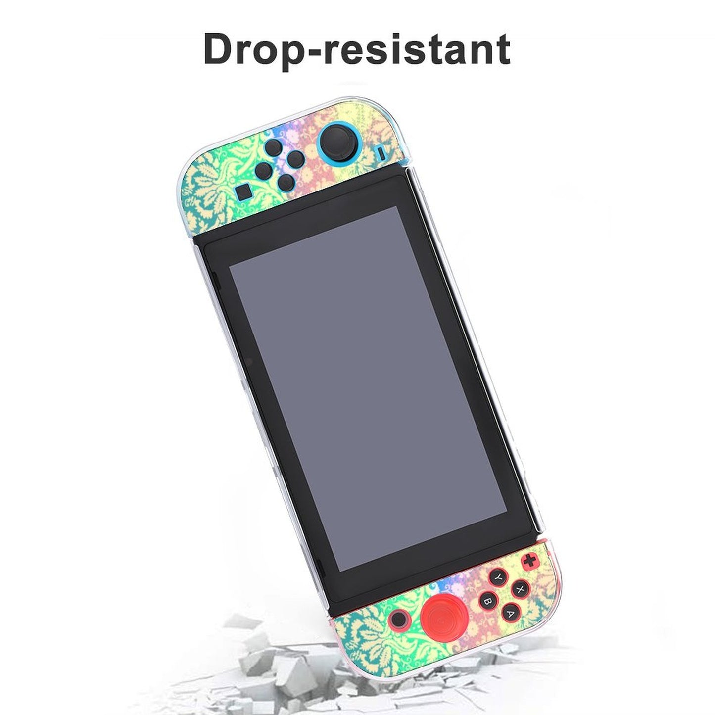 Carcasa para Nintendo Switch Personalizada | Protector Rígido Dockable