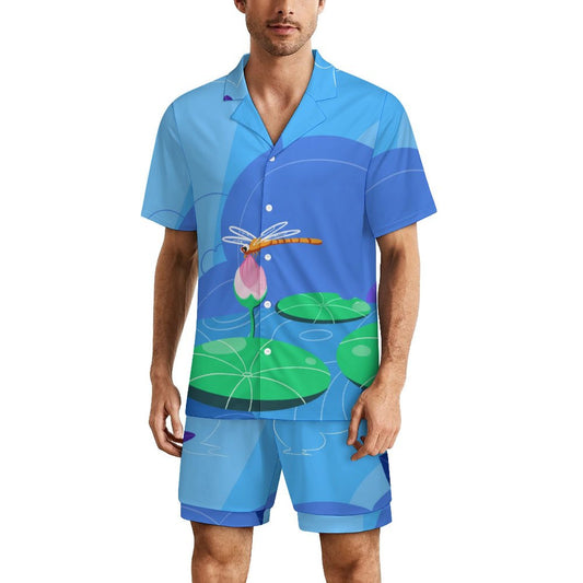 Pijama para Hombre Personalizada con Foto | Suave y de Verano