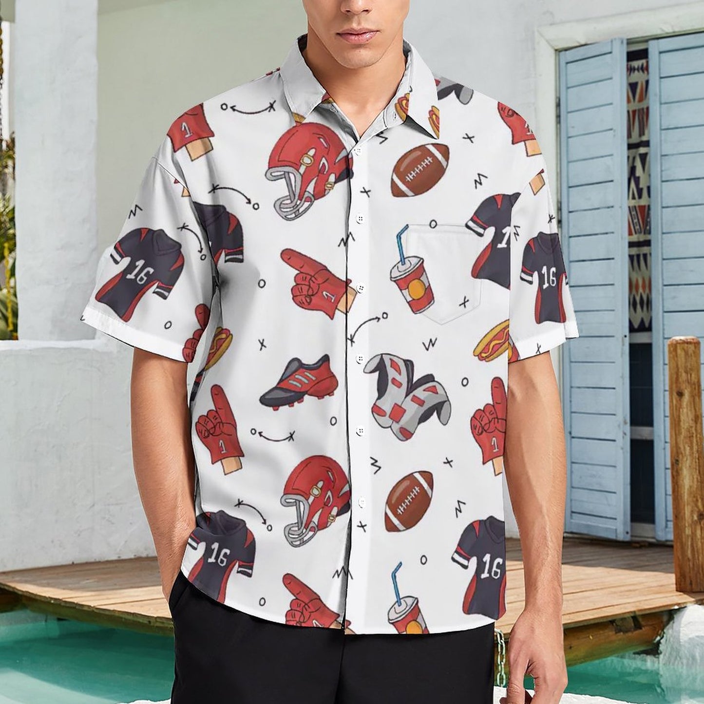 Hombres con Estilo | Camisa Casual a tu Medida