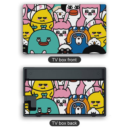 Skin para Nintendo Switch Personalizado | Calcomanía con tu Diseño