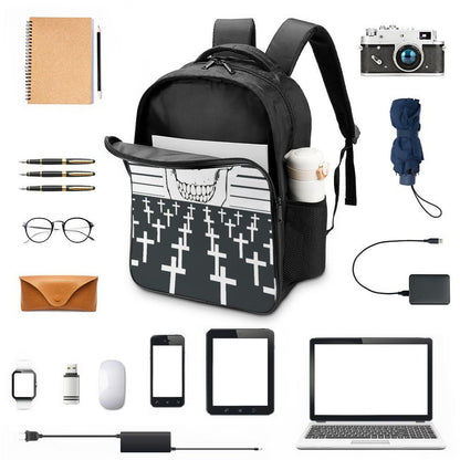 Mochila para Laptop 16" Personalizada | Nylon Guji Uso Rudo