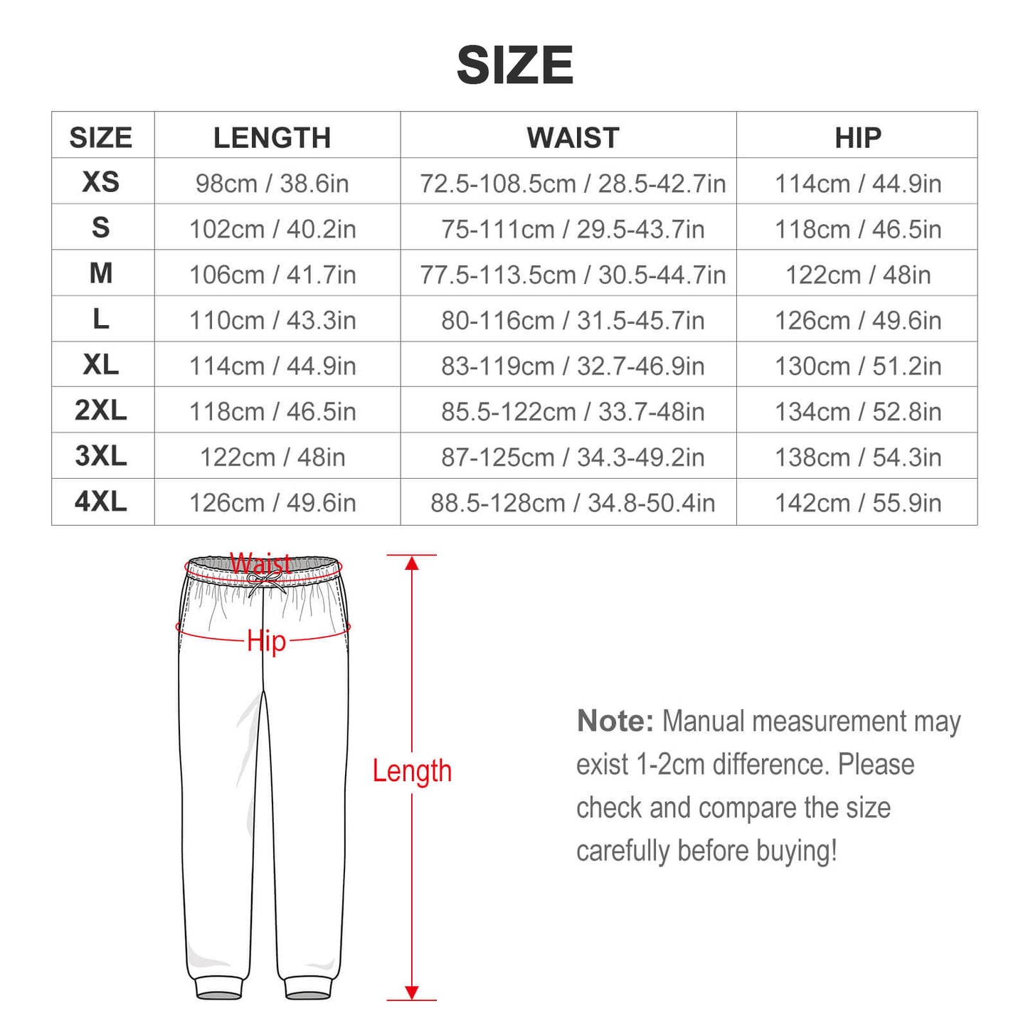 Pants Deportivos Personalizados | Joggers con tu Foto en México